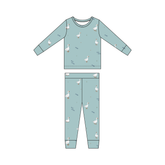 Bamboo Two-Piece Set — Silly Goose
