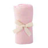 Soft Bamboo Baby Swaddle - Stylish Luxury Newborn Gift