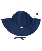 Kids Navy Sun Protective Hat UPF 50+