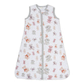 Bear Hugs Baby Sleep Sack, 100% Organic Cotton