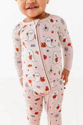 Bamboo You're My Boo Convertible Footies