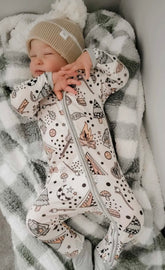 Baby Boy Soft Sleeper Camping Tent with Zipper