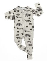 Dada’s Boy | Bamboo Romper