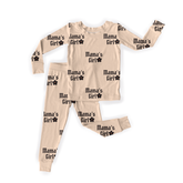 Mama’s Girl Daisy | Bamboo Two-Piece