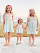 Pink Pelican Razorback Twirl Dress