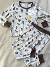 Safari Bamboo Two Piece