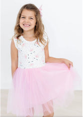 One of a Kind Tank Tutu Dress