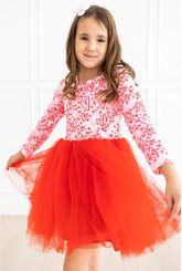 Hugs & Kisses Tutu Dress