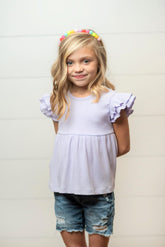 Girl Flutter Shirt