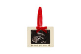 Best Gift Ever Baby Sonogram Christmas Ornament