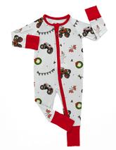 Winter Jam | Bamboo Romper