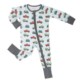 Adventure Is Calling Baby Bamboo Pajamas