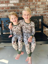 Camo, Hunting, Bamboo Pajamas