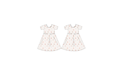 Ballerina | Bamboo Twirl Dress