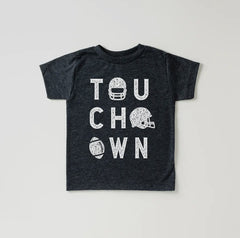 Touchdown & Game Day Sunday Funday Toddler / Youth T-Shirts