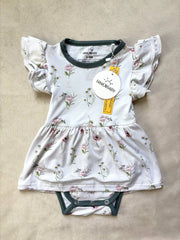 Floral Bamboo Dress