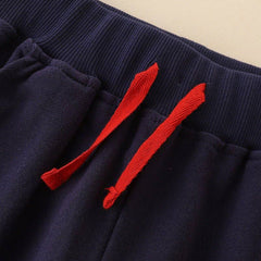 Toddler/Kid Boy's Dinosaur Design Cotton Casual Pants