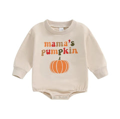 Mama’s Pumpkin Bubble