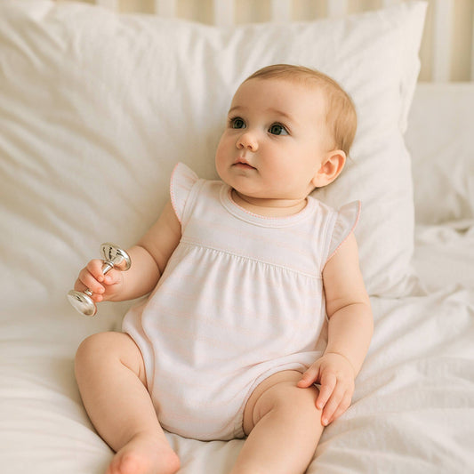 Baby of Mine Bubble - Pink