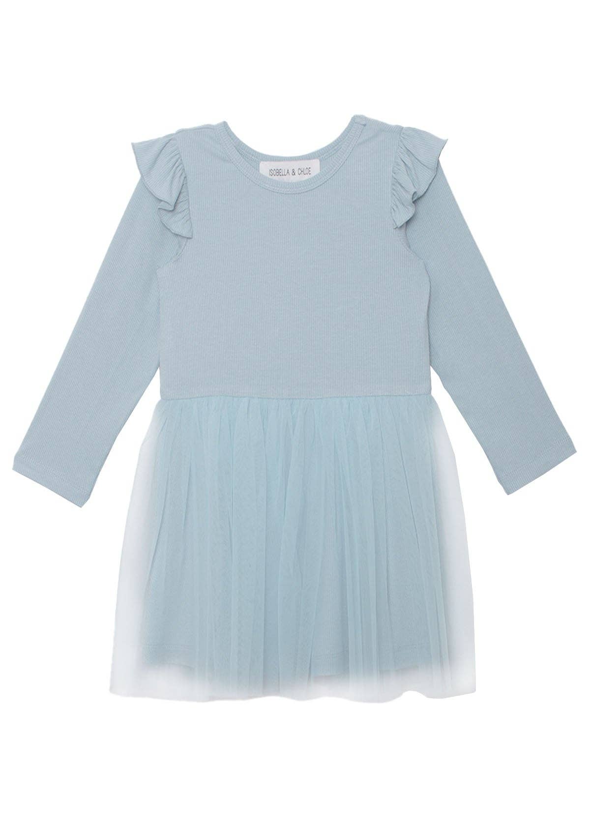 Tutu in the Clouds Dress