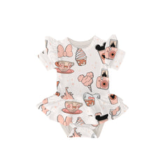 Pins & Treats Baby Twirl Bamboo Dress