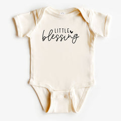 Little Blessing Baby Bodysuit | Baby Clothes