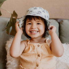 Palms Bucket Hat UPF 50+ Baby & Toddler