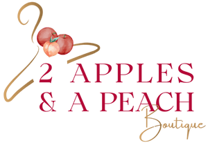 2 Apples and A Peach Boutique 