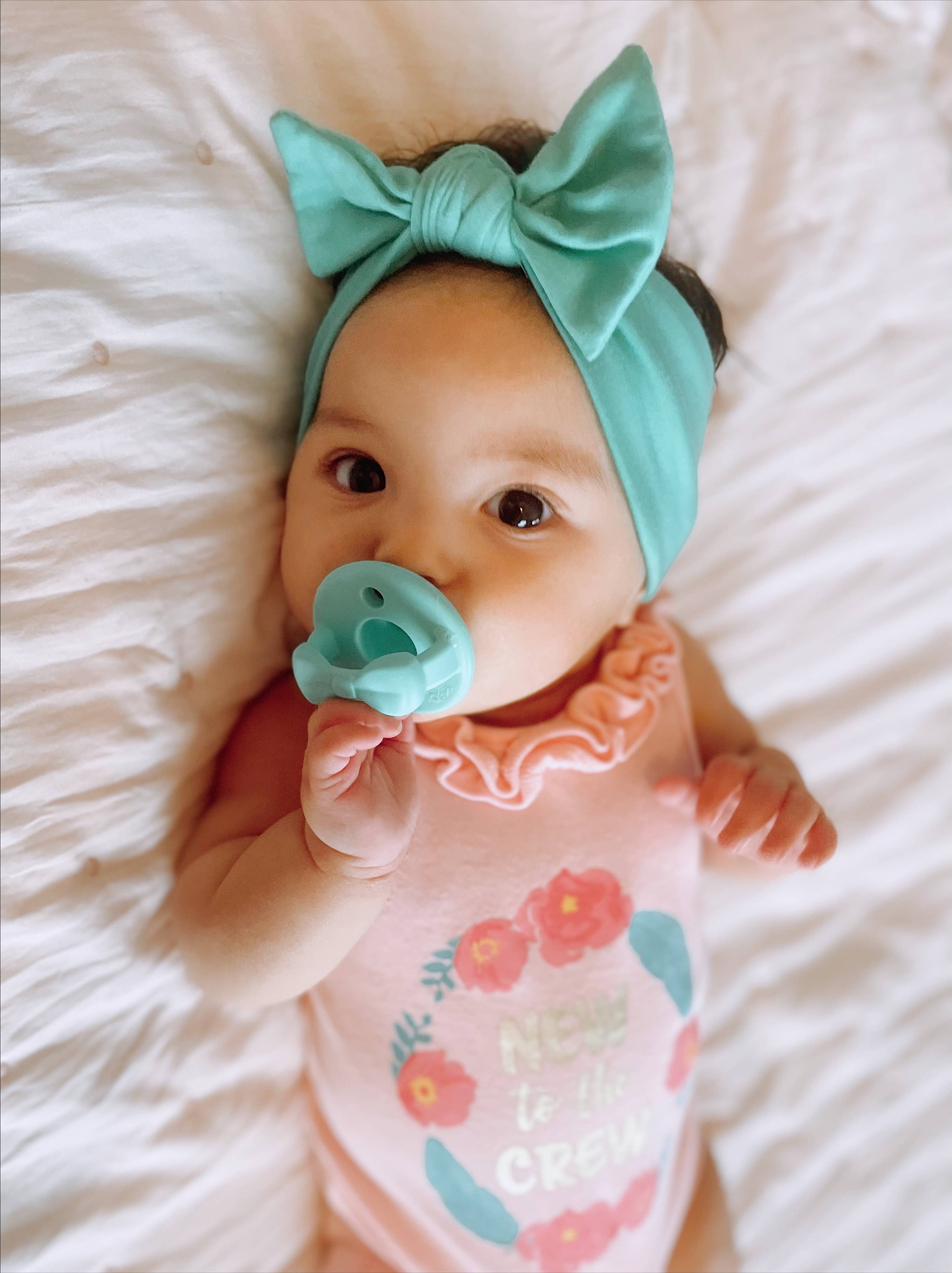 *NEW SIZE* Sweetie Soother™ Pacifier Sets (2-pack)