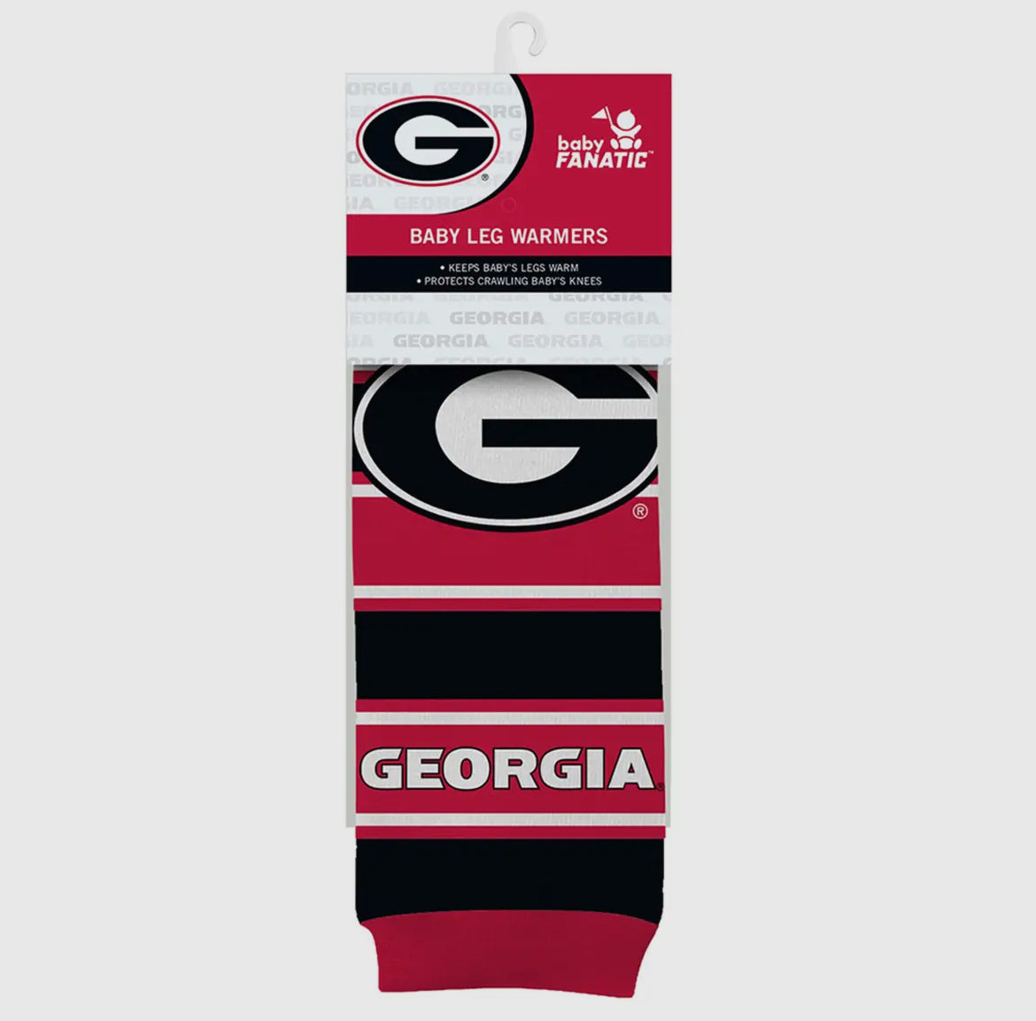 Game Day Leg Warmers Baby -GA & AL