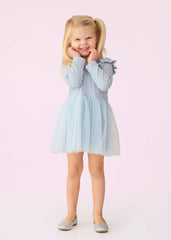 Tutu in the Clouds Dress