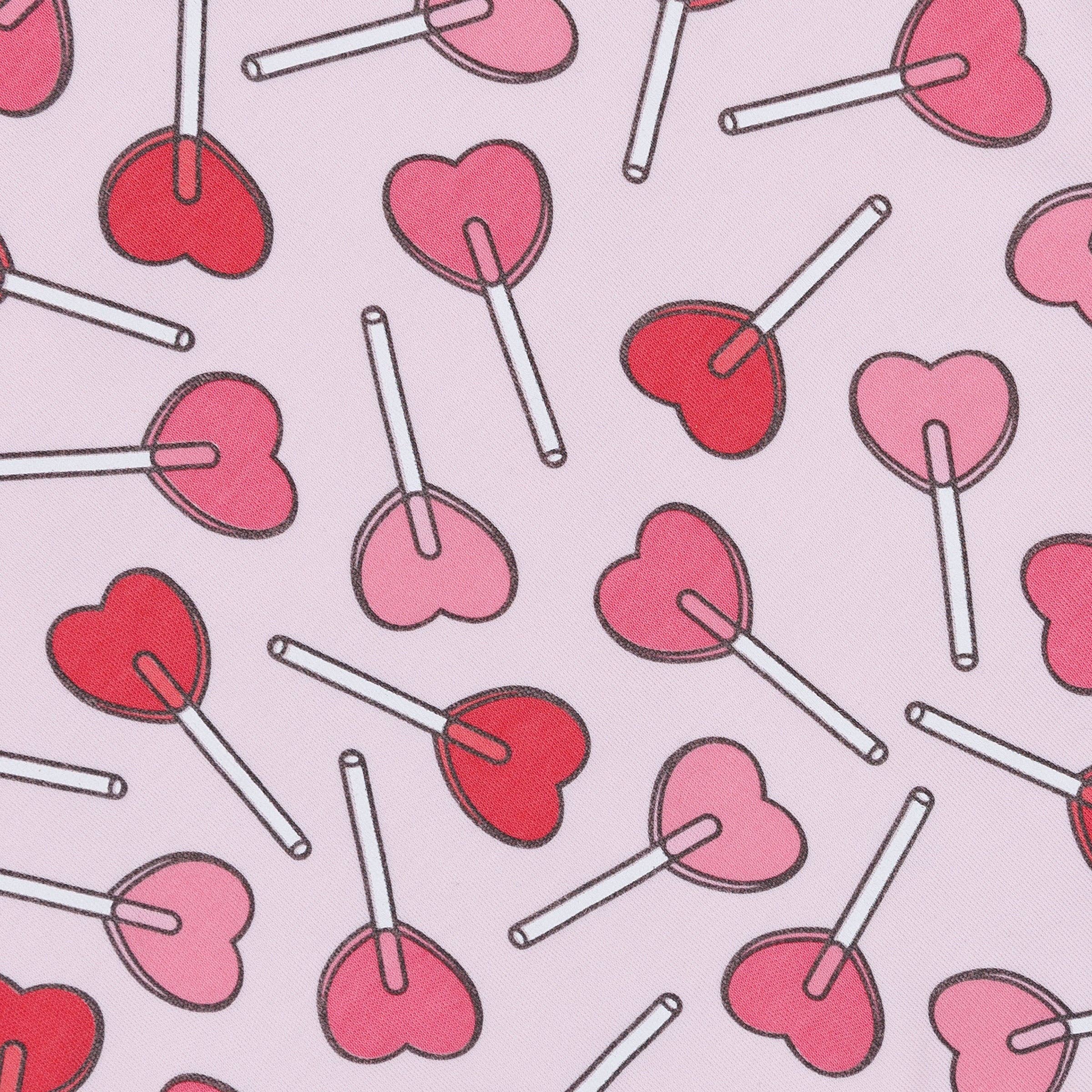 Sweetheart Pops Short Sleeve Bubble