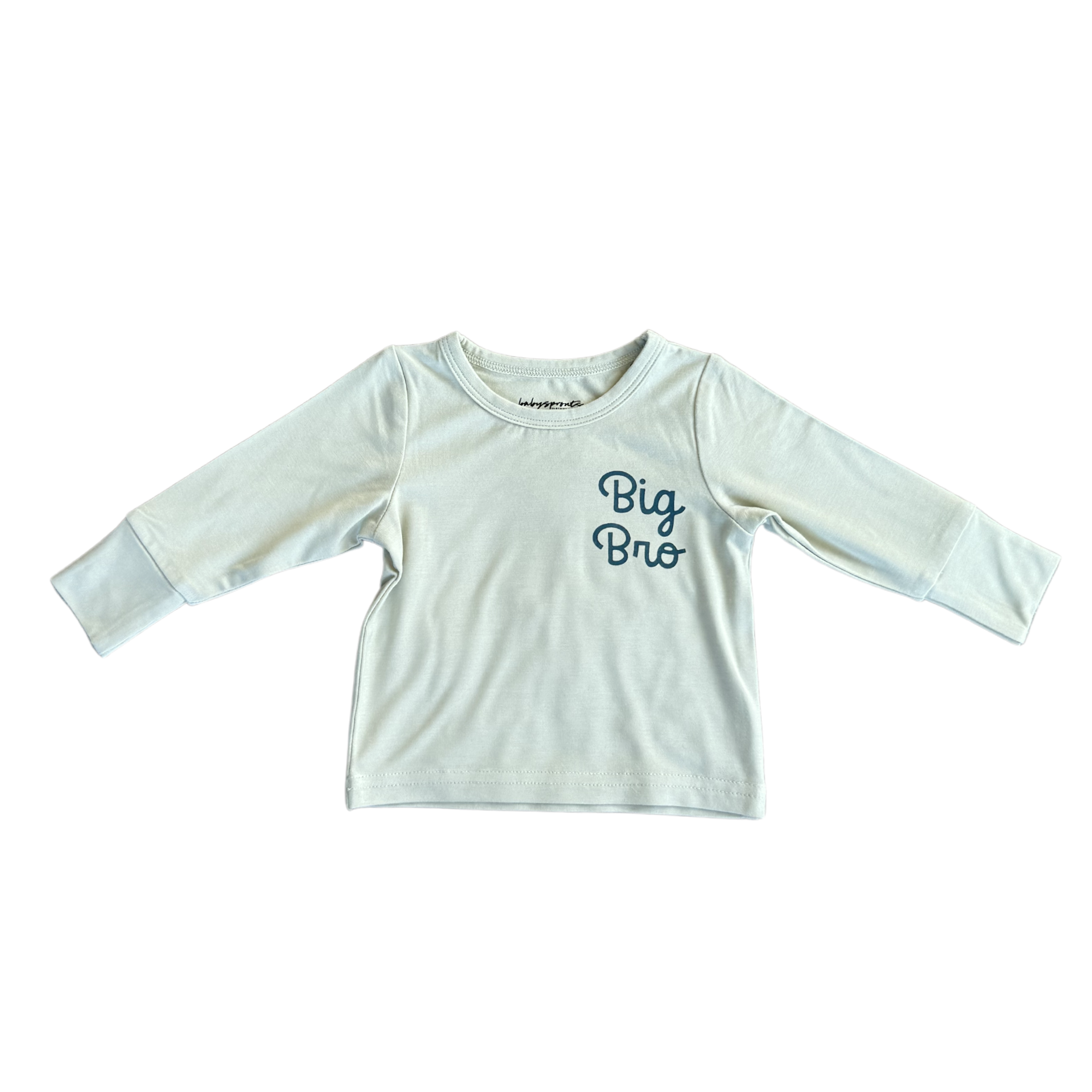 Boy's Long Sleeve Tee Bamboo Baby/Kids Clothing Fall 2025