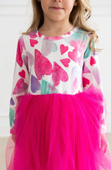 Light Hearted Tutu Dress