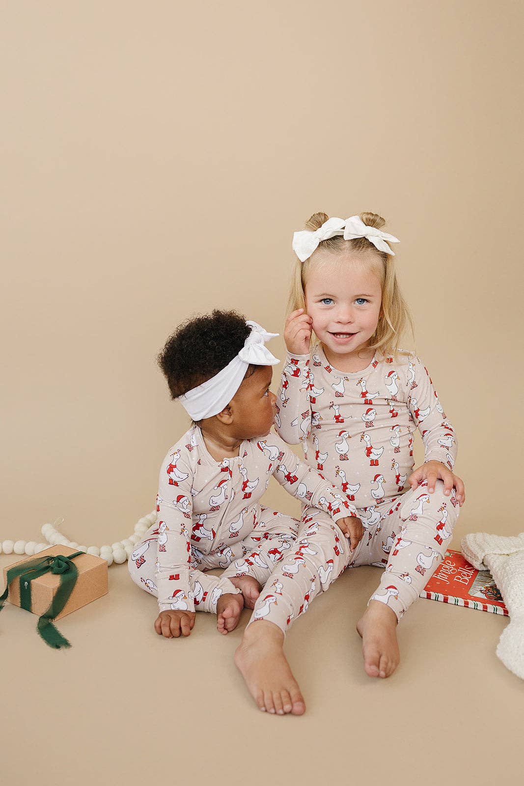 Bamboo Two Piece Set | Merry Goose