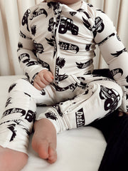 Dada’s Boy | Bamboo Two-Piece