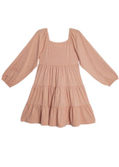 Flower Mae Pink Dress