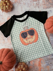 Coolest Pumpkin In The Patch Boy T-Shirt