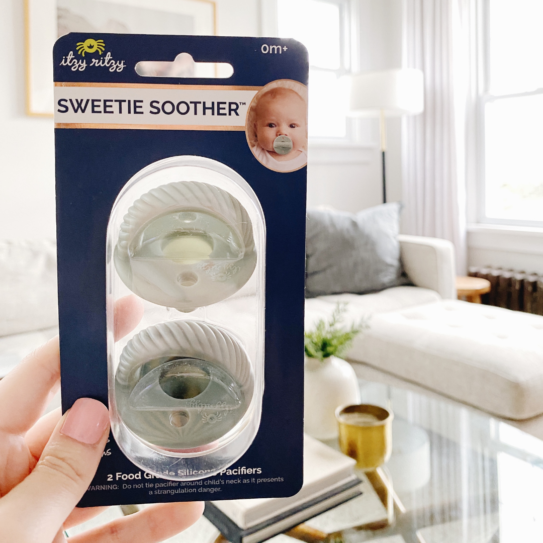 *NEW SIZE* Sweetie Soother™ Pacifier Sets (2-pack)