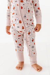 Bamboo You're My Boo Convertible Footies