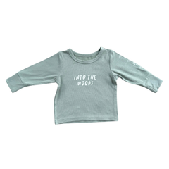 Boy's Long Sleeve Tee Bamboo Baby/Kids Clothing Fall 2025