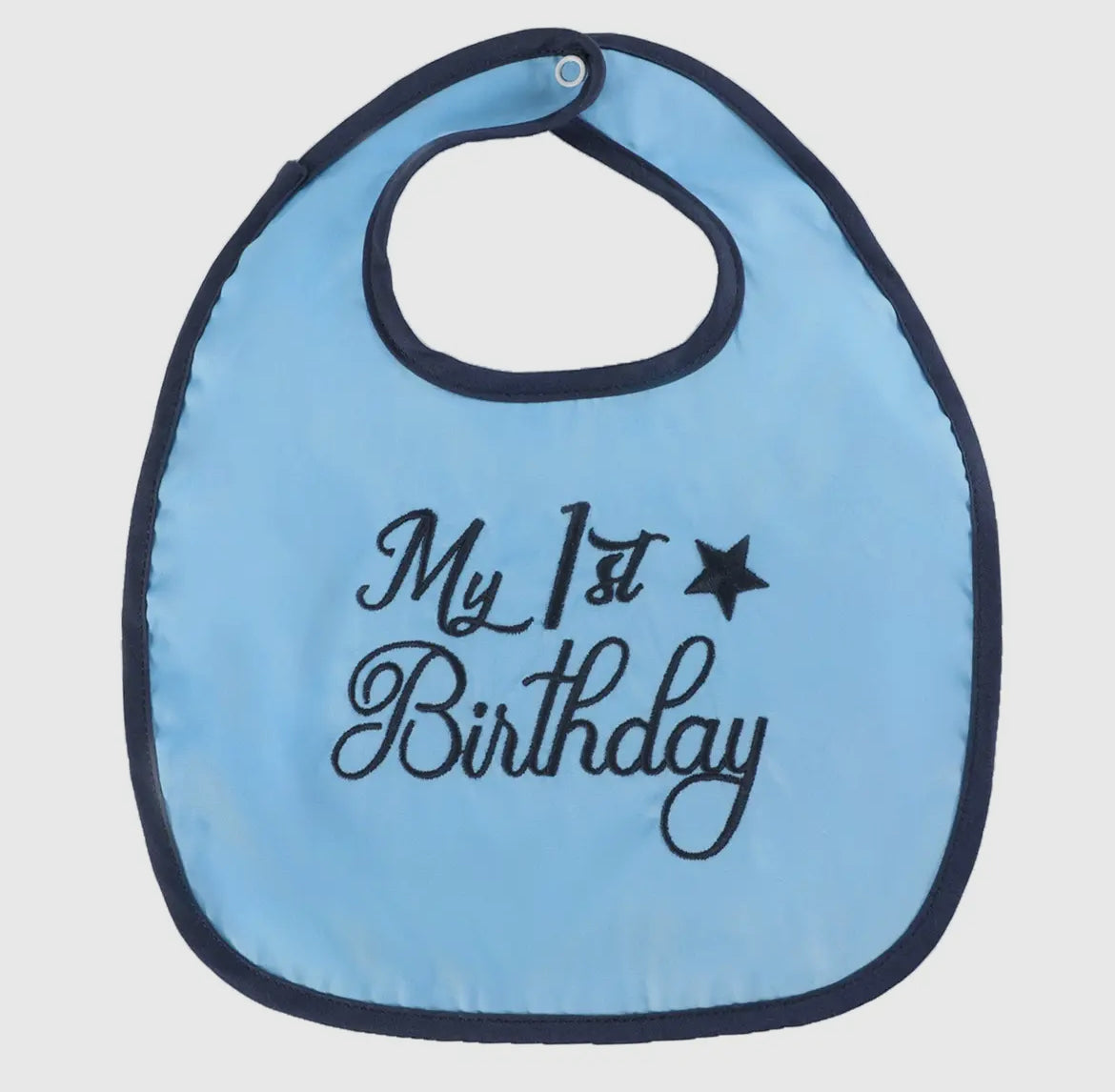 Baby’s 1st Birthday Bib