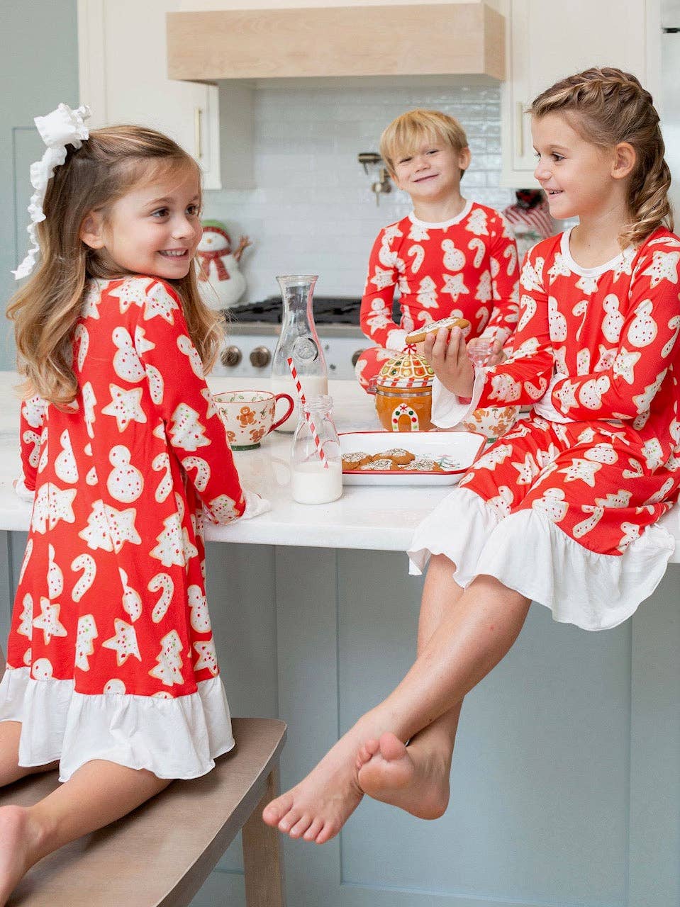 Christmas Cookies Gown