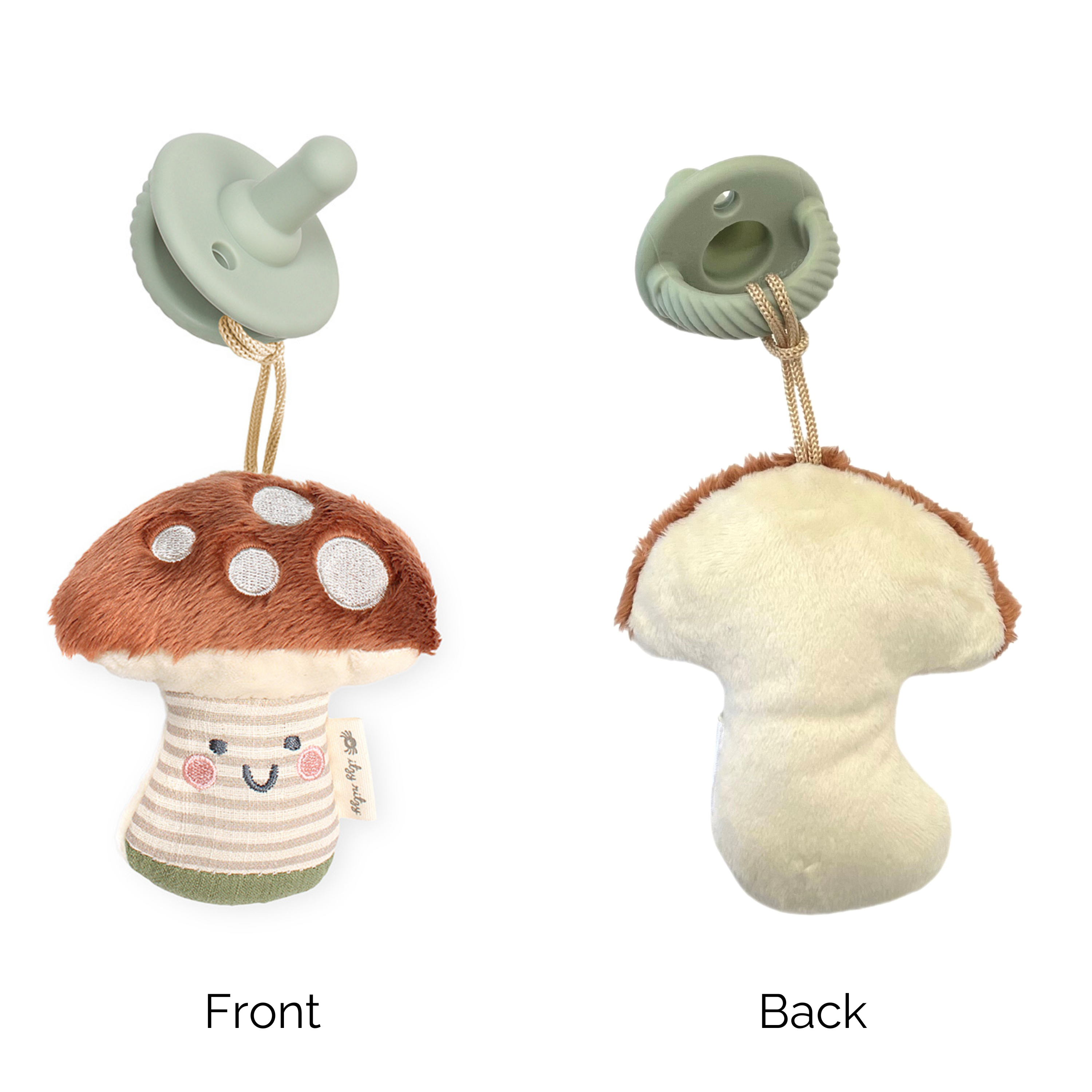 Sweetie Pal™ Plush & Pacifier