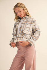 TWEEN KIDS GIRLS SHORT SHACKET (7-14)