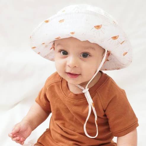 Sunshine Bucket Hat UPF 50+  Baby & Toddler