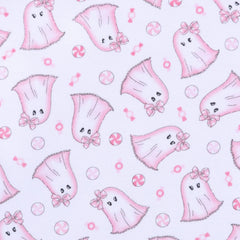 My Little Boo Long Pajamas - Pink