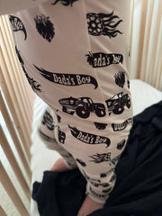 Dada’s Boy | Bamboo Two-Piece