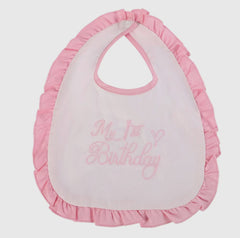 Baby’s 1st Birthday Bib