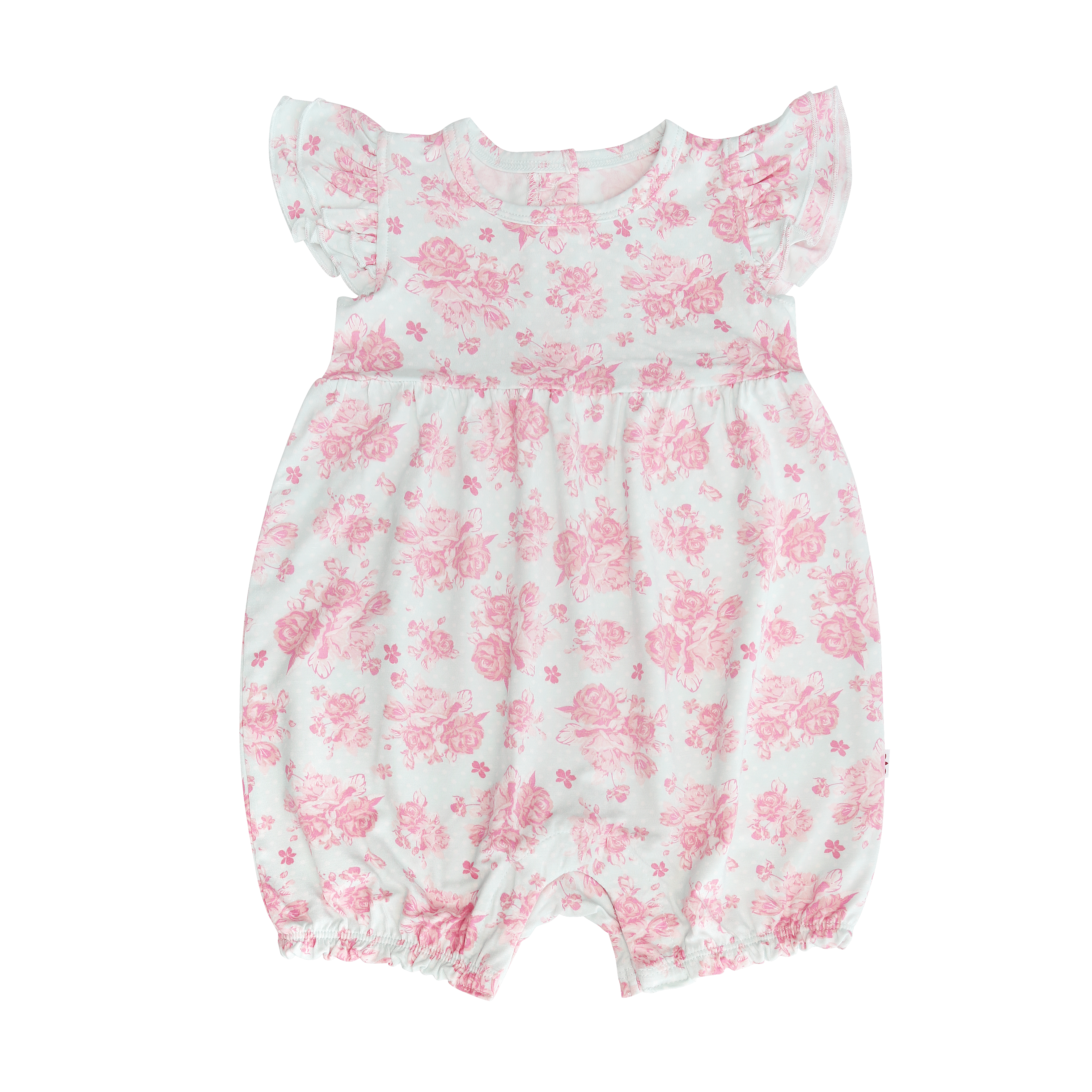 Miss Dior Bamboo Ruffle Romper